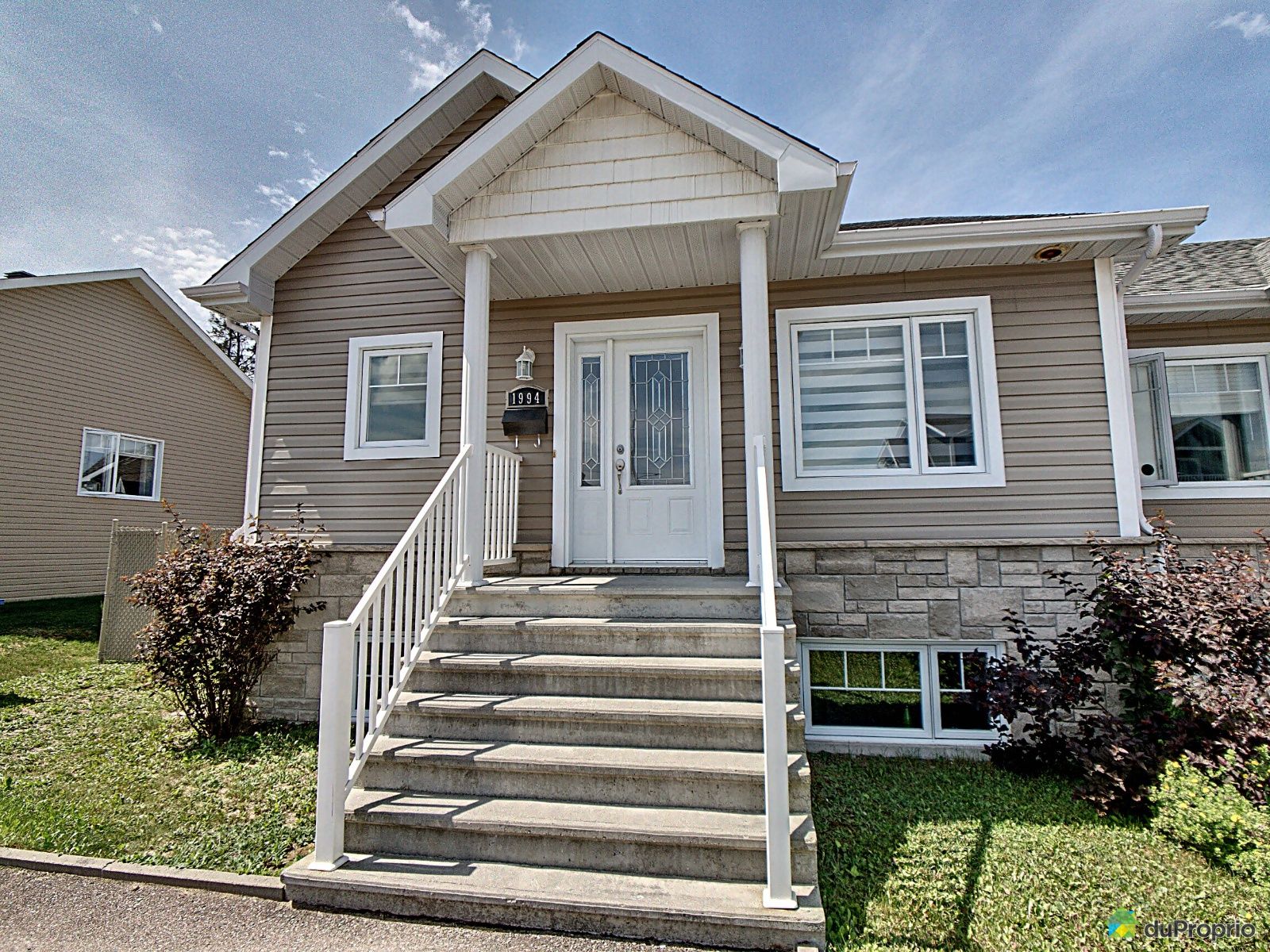 1994 rue des Myrtilles, Jonquière (Jonquière) for sale DuProprio