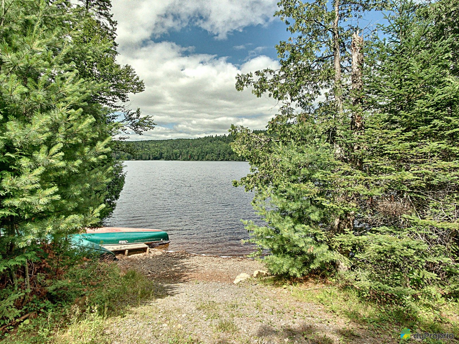 114 chemin du LacJackson, StMathieuDuParc for sale DuProprio