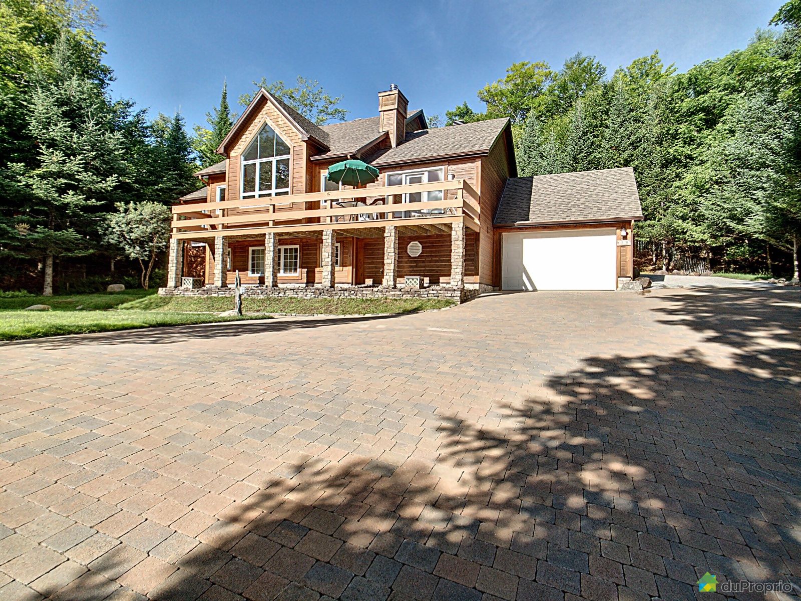 122 chemin de LacTremblantNord, MontTremblant for sale DuProprio