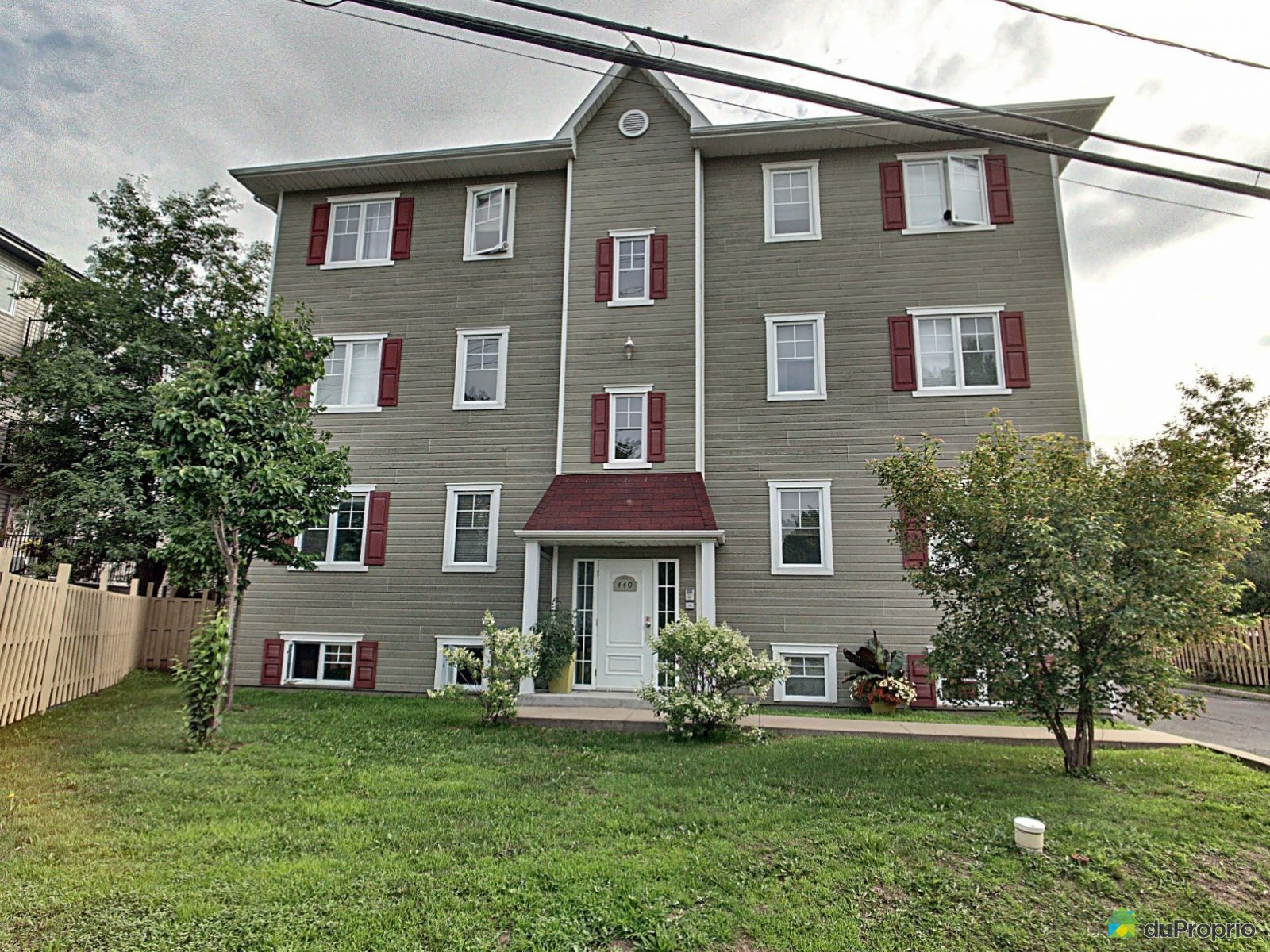 1440, chemin des Prairies, Joliette à vendre DuProprio