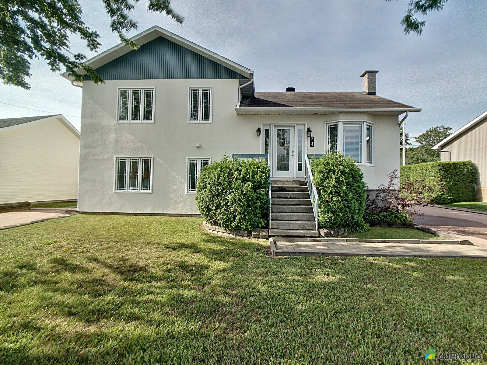 3137, rue des Sorbiers, Jonquière (Arvida) à vendre DuProprio