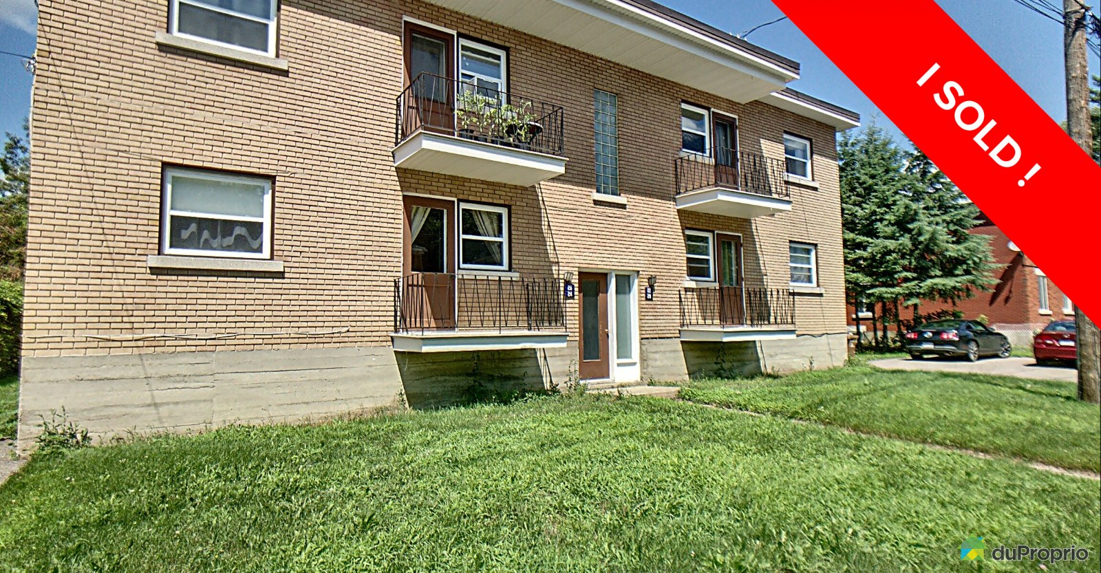 StJérôme (StJérôme) I sold! DuProprio