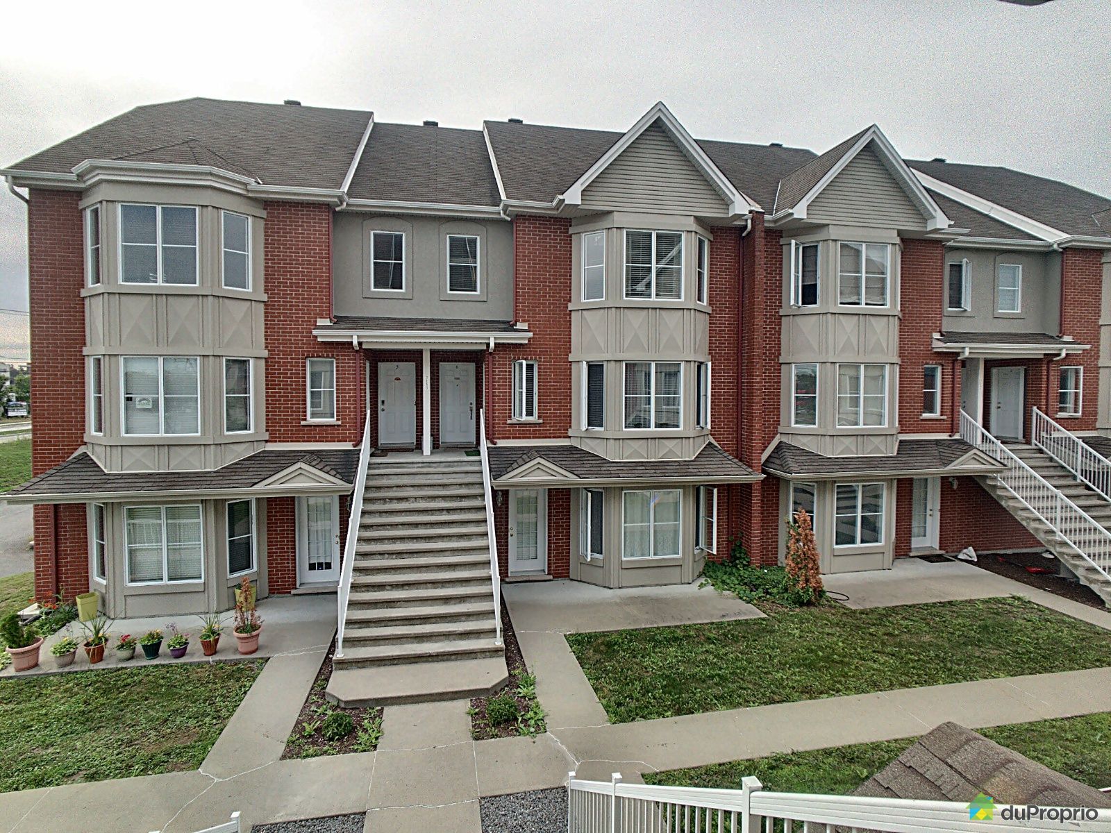 57150, rue du Chardonneret, Brossard à vendre DuProprio