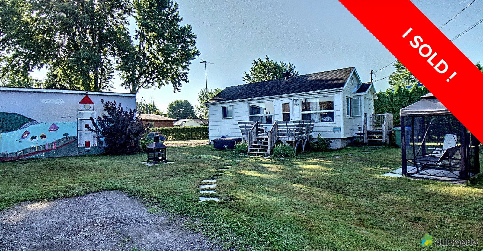 SalaberryDeValleyfield I sold! DuProprio