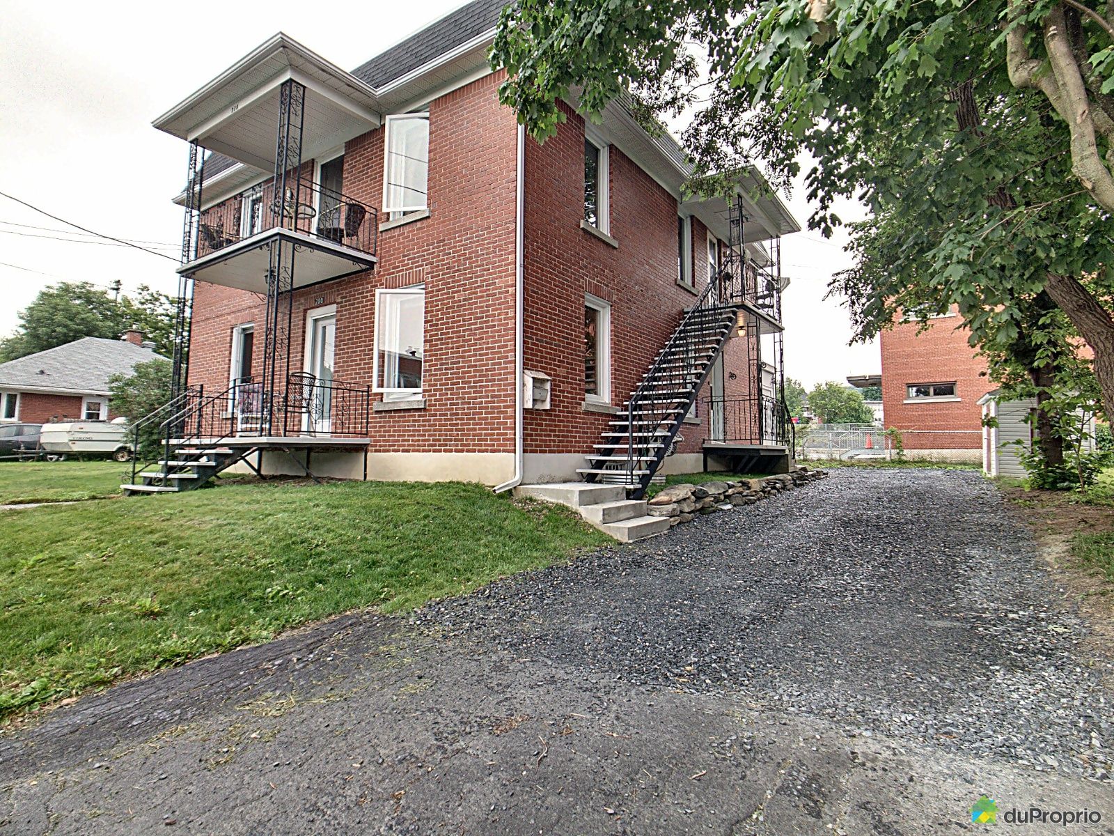 278280, 7e Avenue Nord, Sherbrooke (Fleurimont) à vendre DuProprio