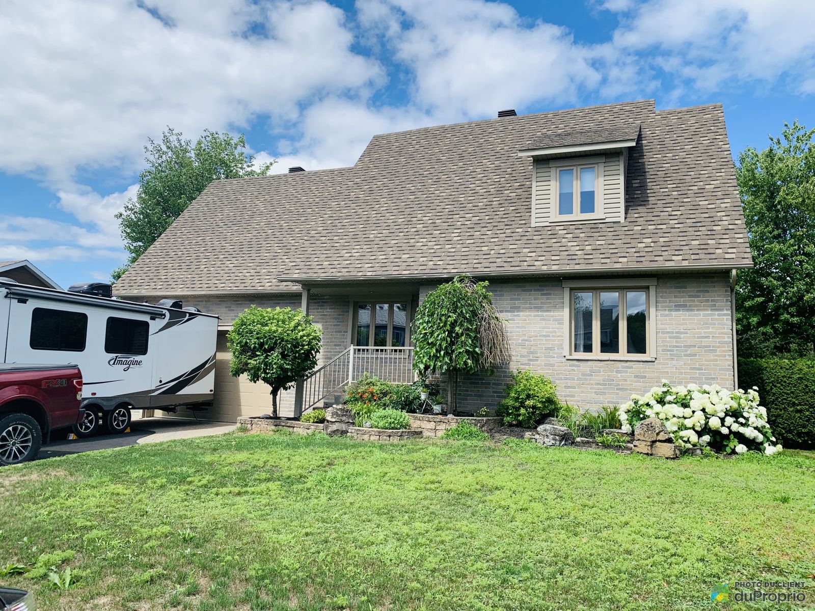 513, rue des Marguerites, SorelTracy à vendre DuProprio