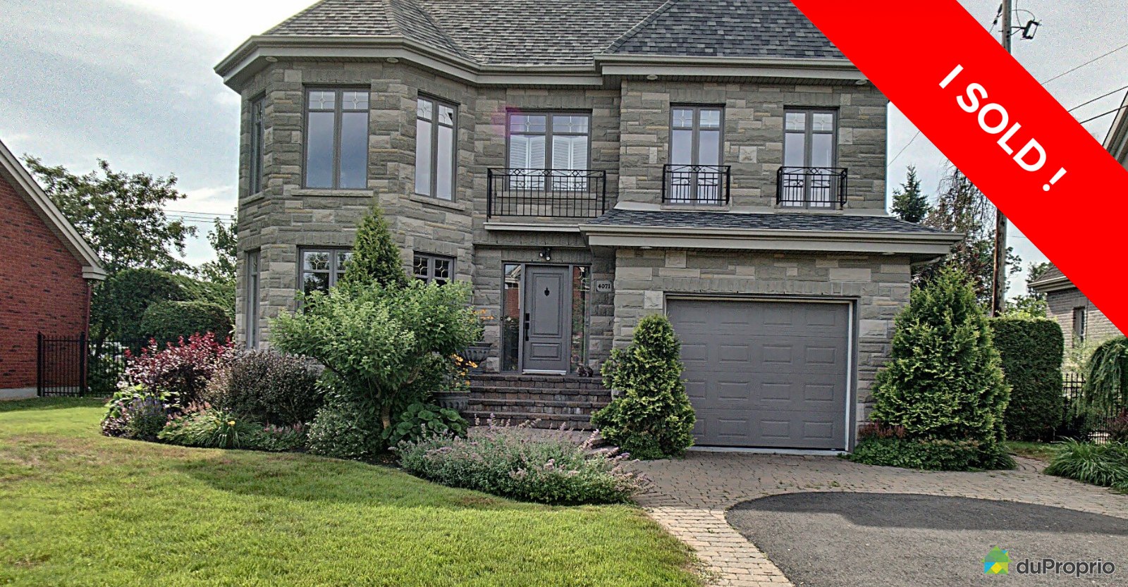 StBrunoDeMontarville I sold! DuProprio