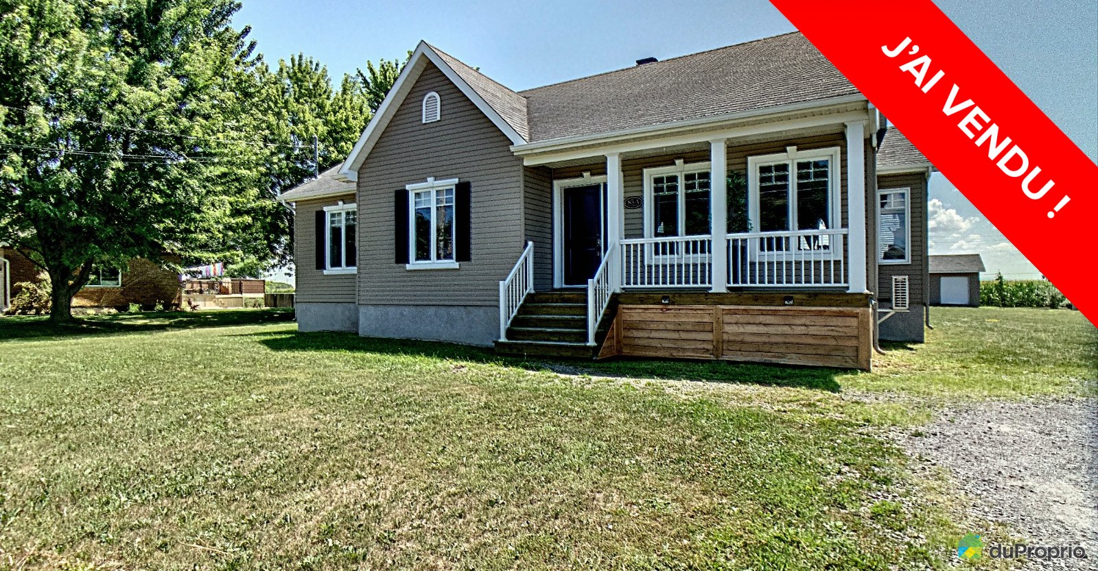 J'ai Vendu & Économisé 19 000 Bungalow StLouisDeGonzague, Nᵒ