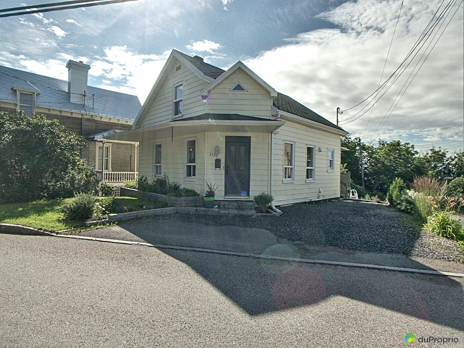 2120, avenue Royale, Beauport à vendre DuProprio