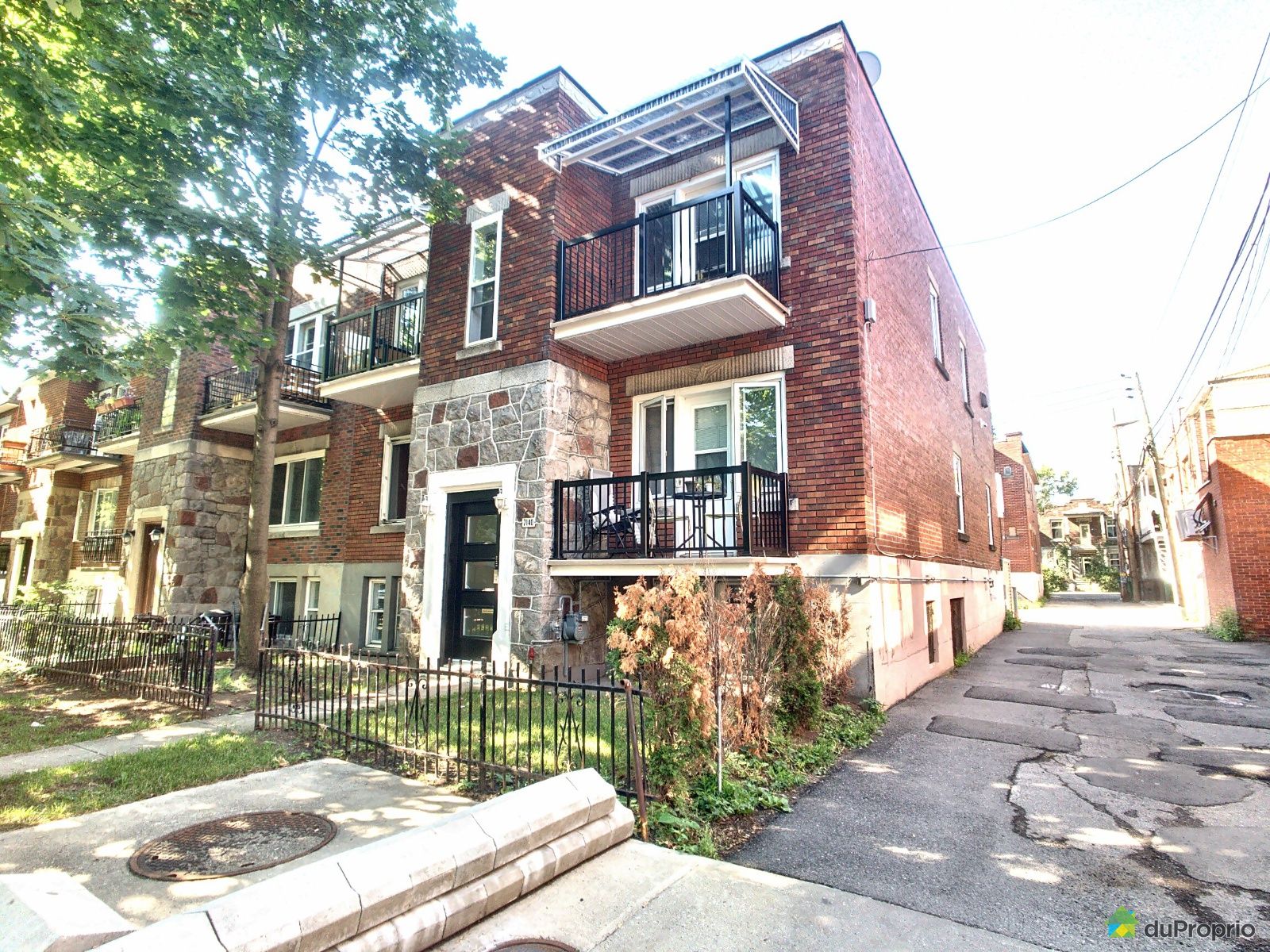 123457140 avenue des Érables,, Villeray / StMichel / Parc