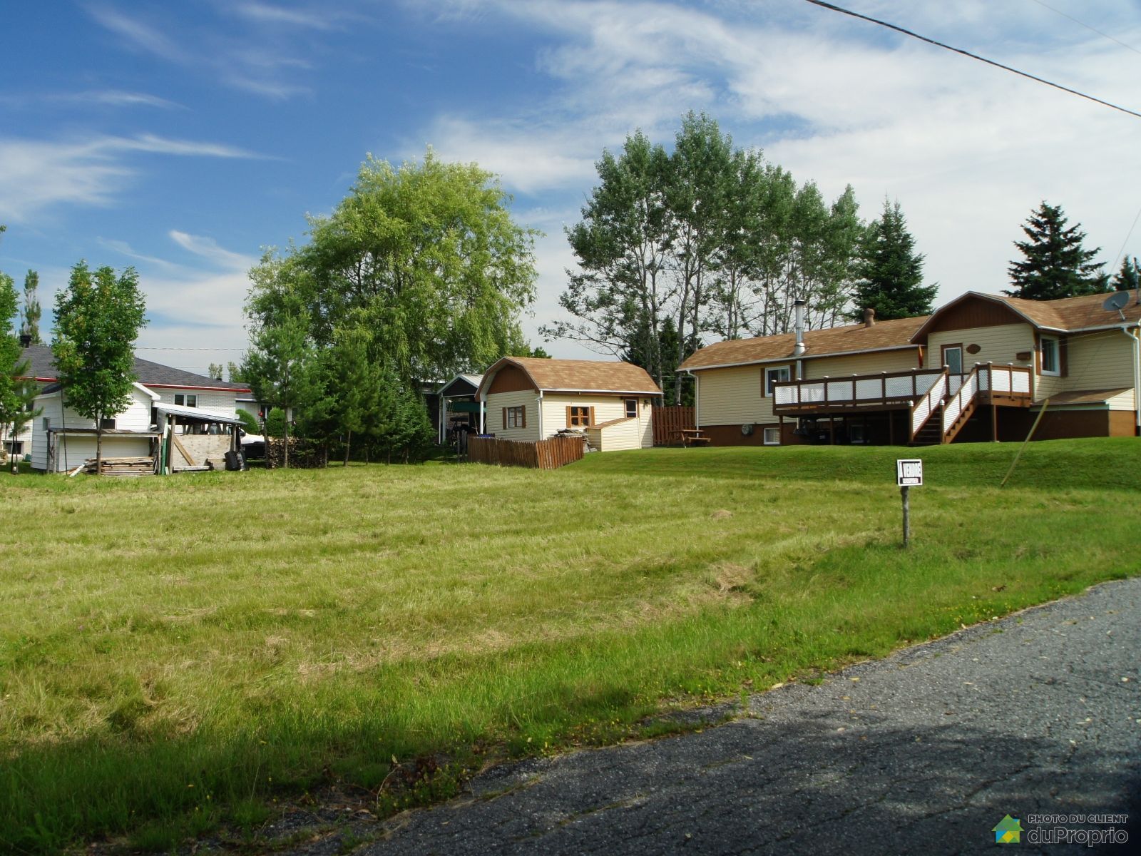 Terrain résidentiel à vendre StCômeLinière 919067 Terrain résidentiel à vendre StCômeLinière 919067