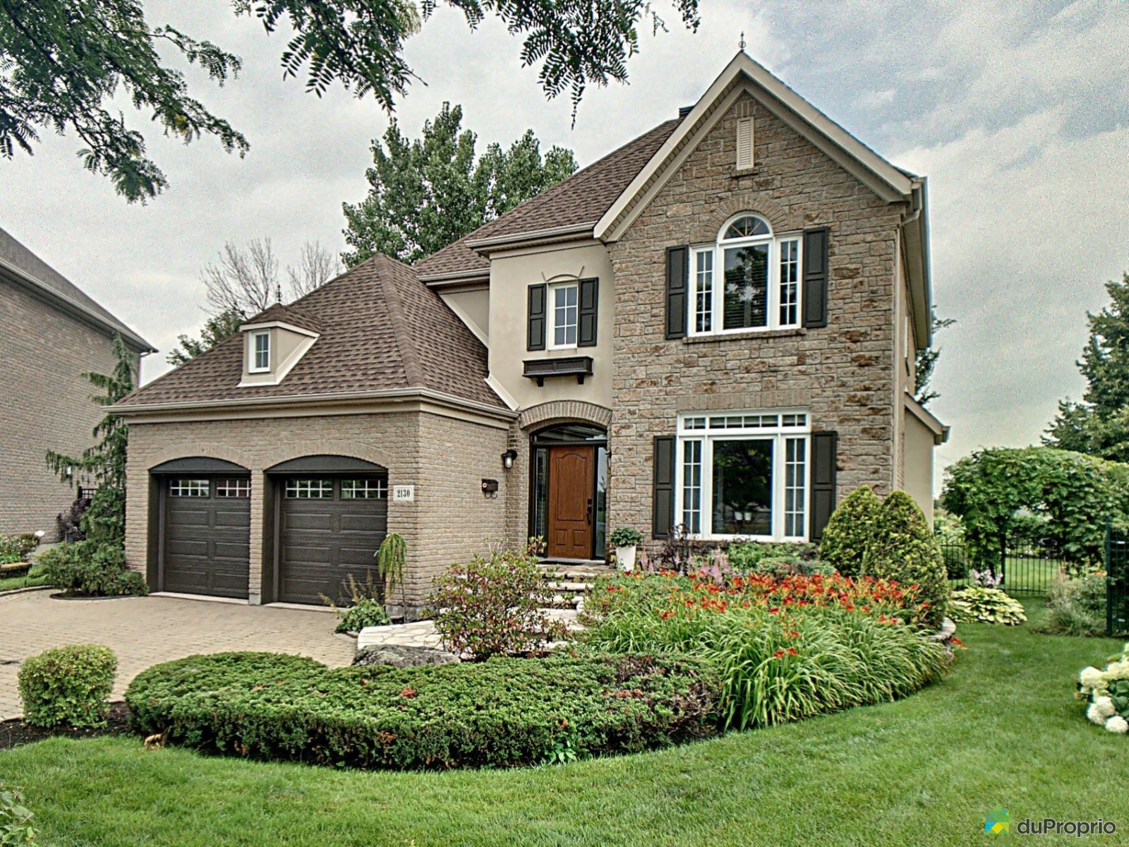 2130, rue des Iris, Longueuil (VieuxLongueuil) à vendre DuProprio