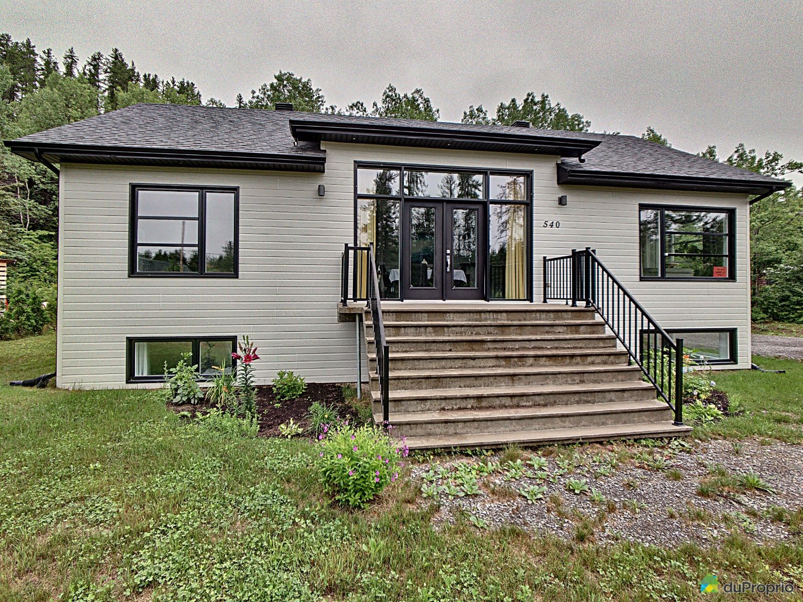 540, chemin des Ruisseaux, StHonoreDeChicoutimi à vendre DuProprio