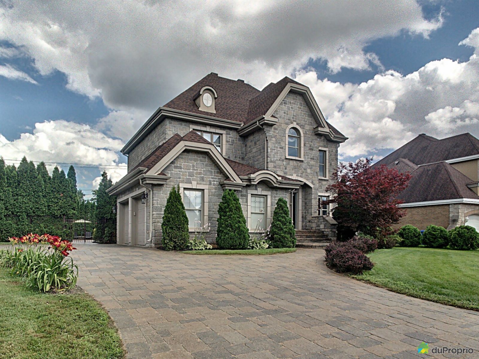 2 rue des Joncs, Blainville for sale DuProprio