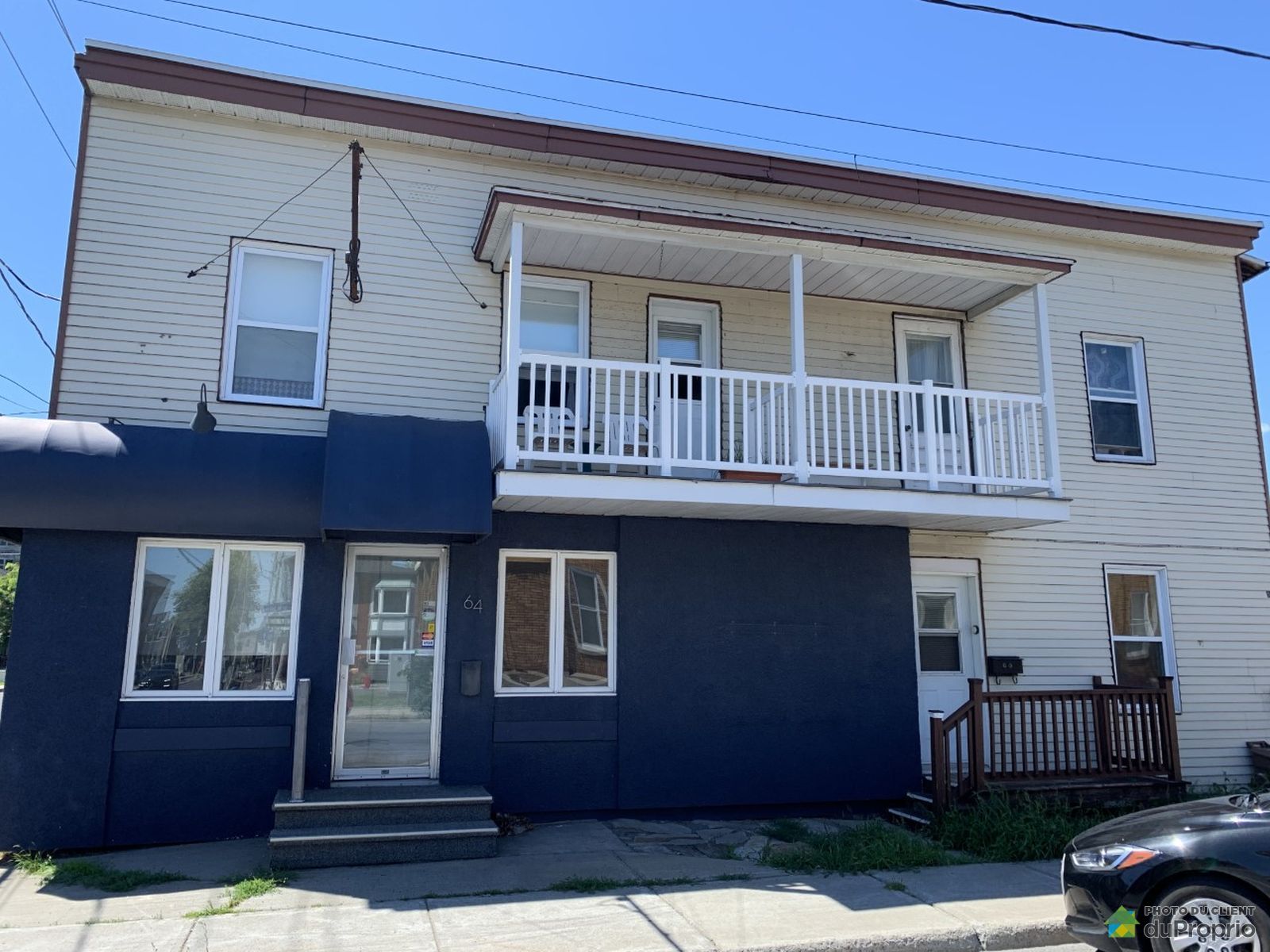 6064, rue Nicholson, SalaberryDeValleyfield for sale DuProprio