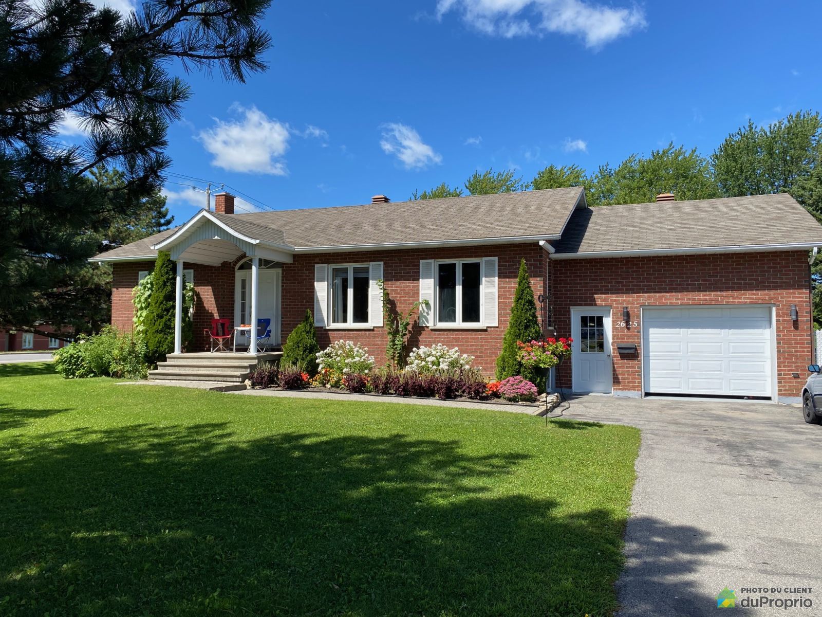 2625, boulevard Hébert, SalaberryDeValleyfield à vendre DuProprio