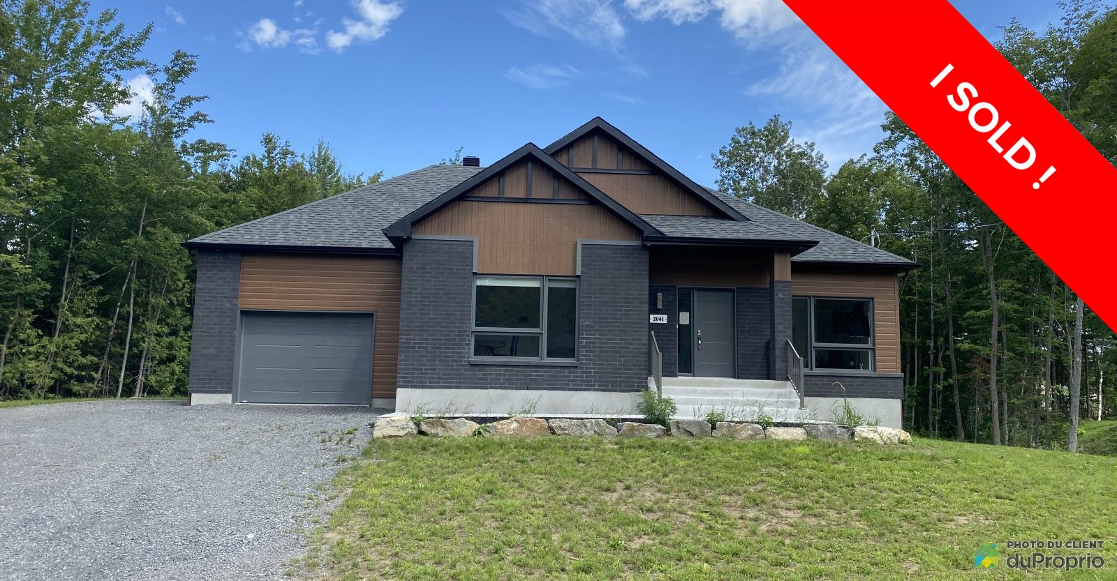 SteJulienne I sold! DuProprio