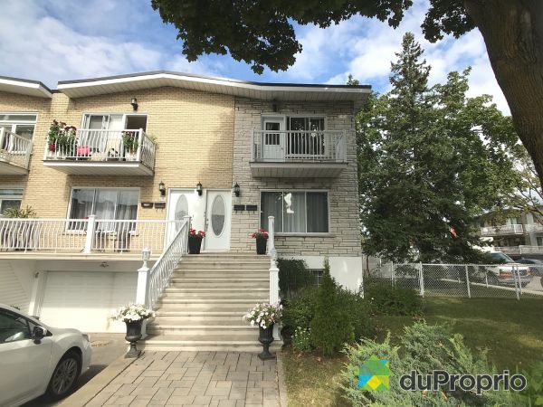 Saint-Léonard Duplex and Triplex for sale