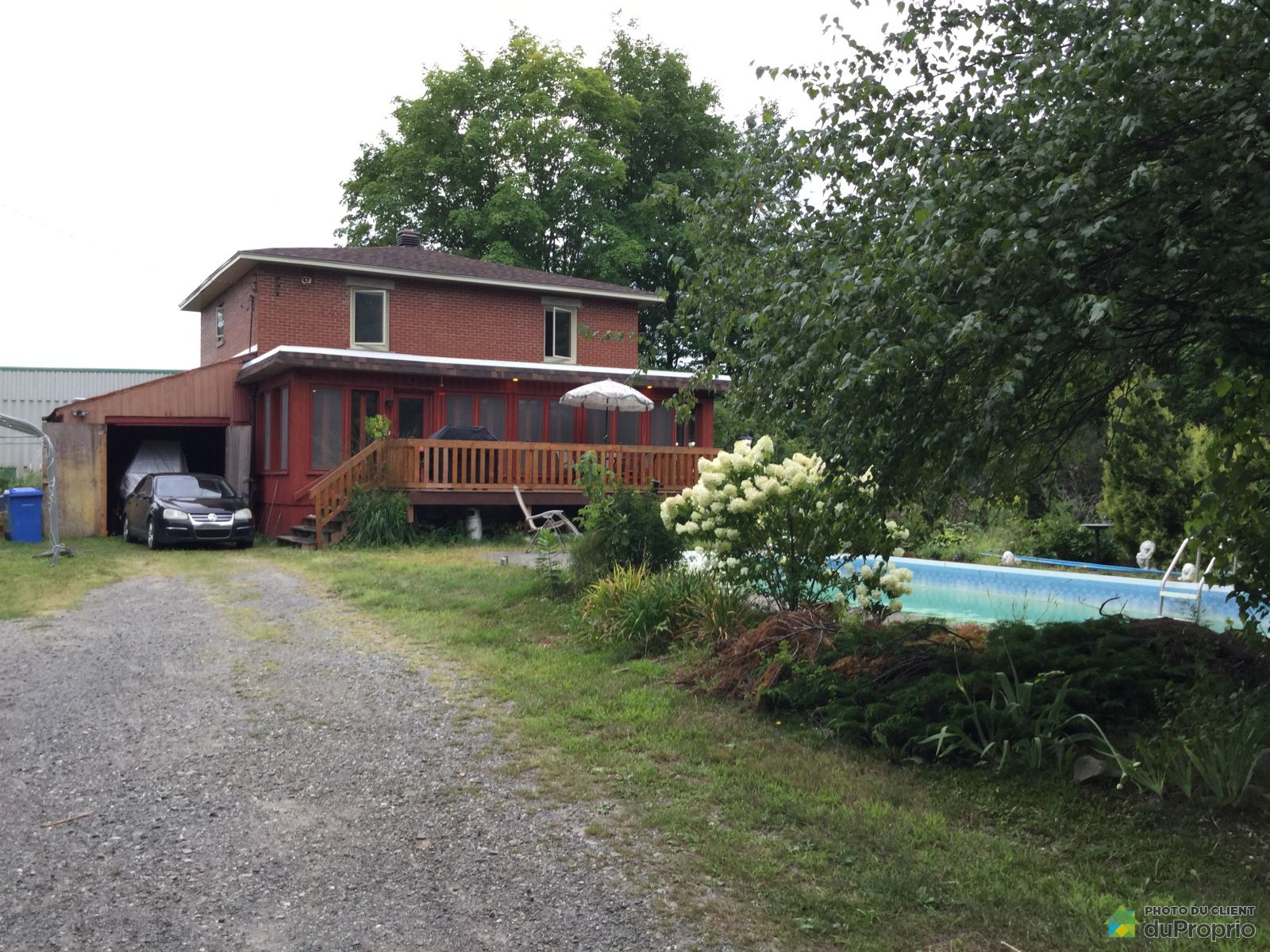 108, route 139, StAlphonsedeGranby à vendre DuProprio