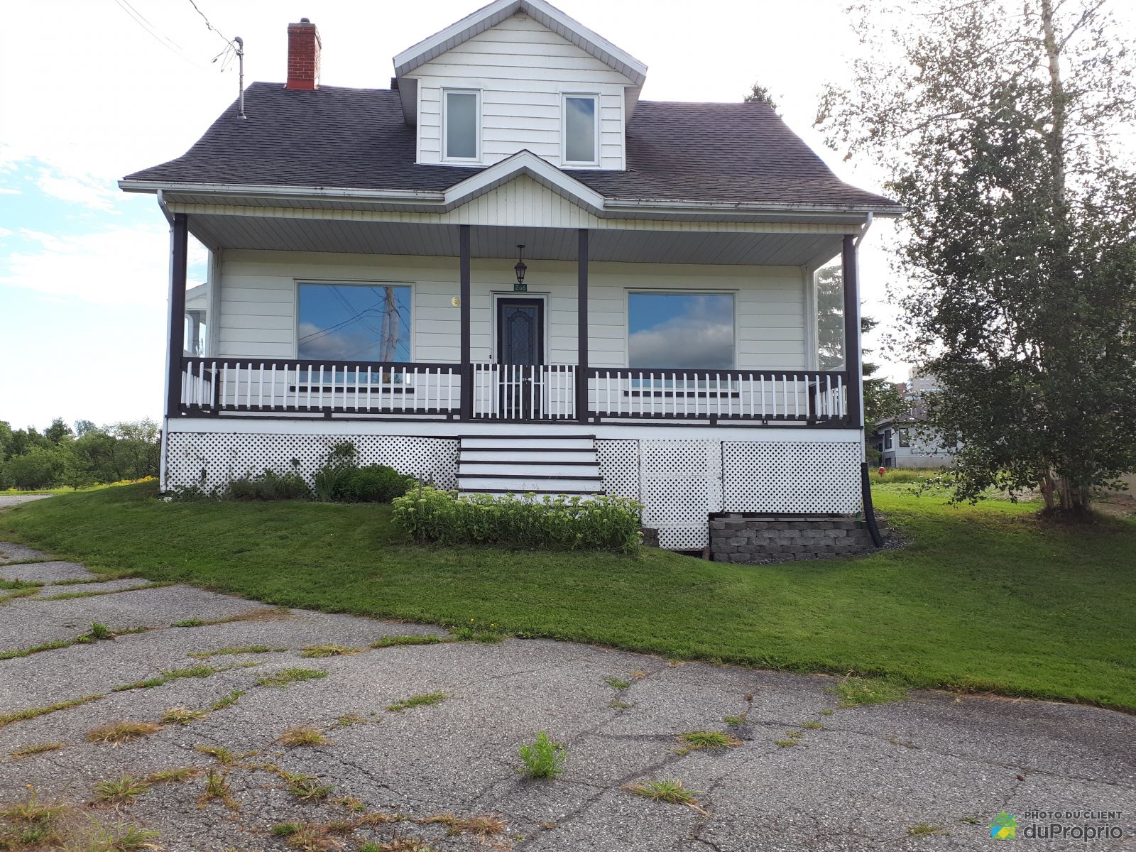 266, avenue Lambert, Beauceville à vendre DuProprio