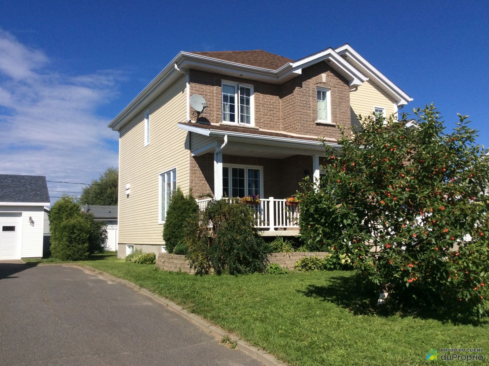 22, rue des Pivoines, MétabetchouanLacàlaCroix à vendre DuProprio