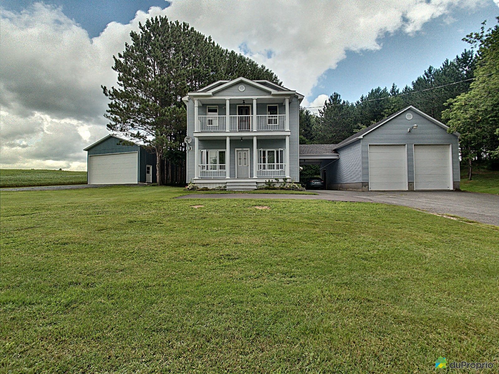 35, chemin du Lac Danville, Danville à vendre DuProprio