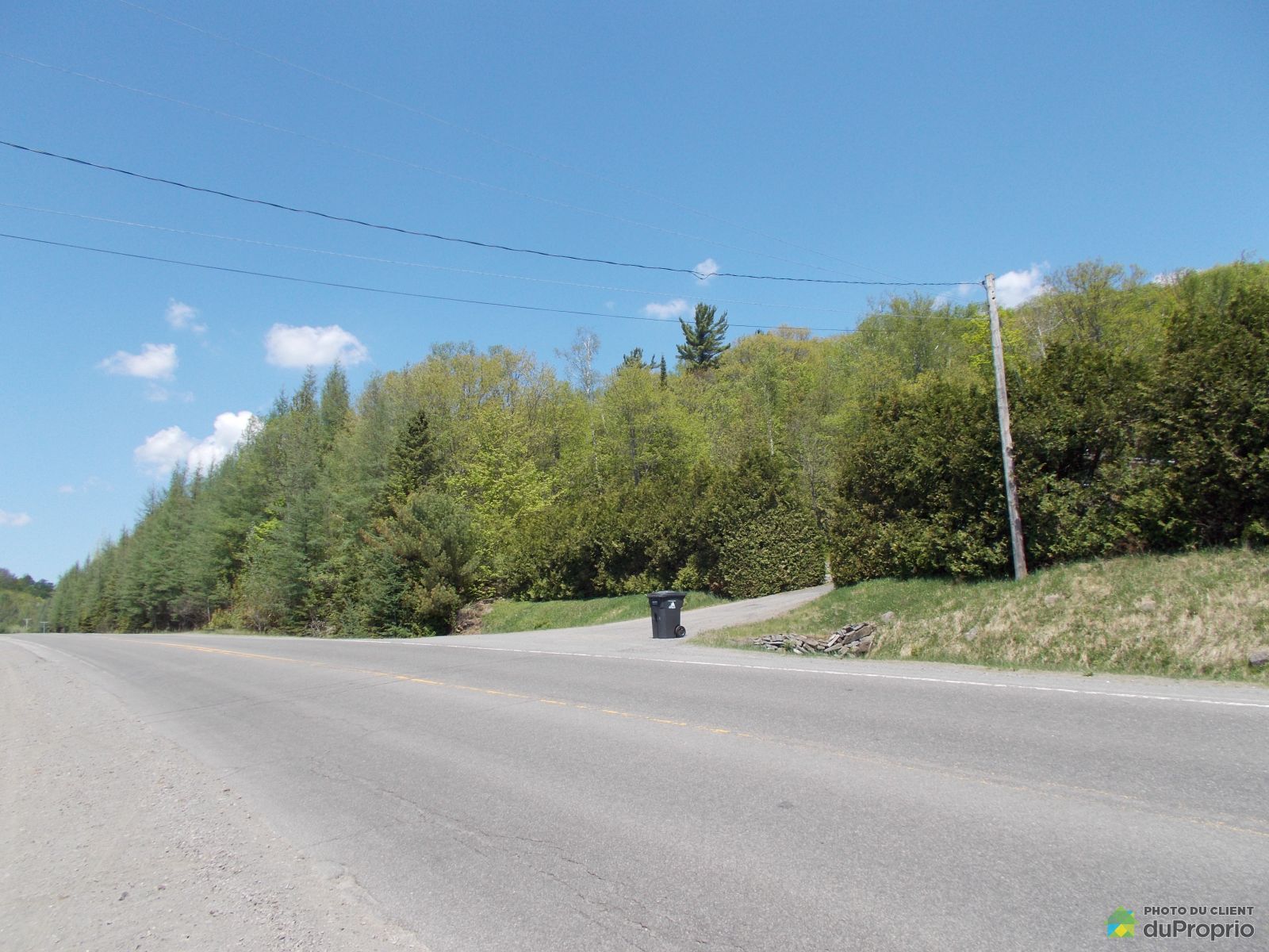 Terre à développer à vendre StHippolyte 907227