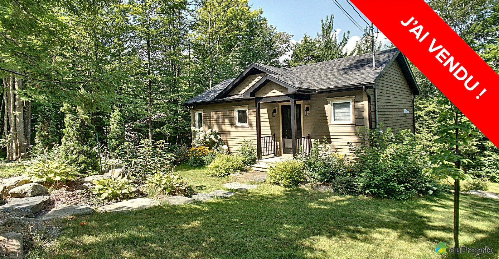 Chalet à Vendre Owl s Head Du Proprio Austin Estrie - Chalet