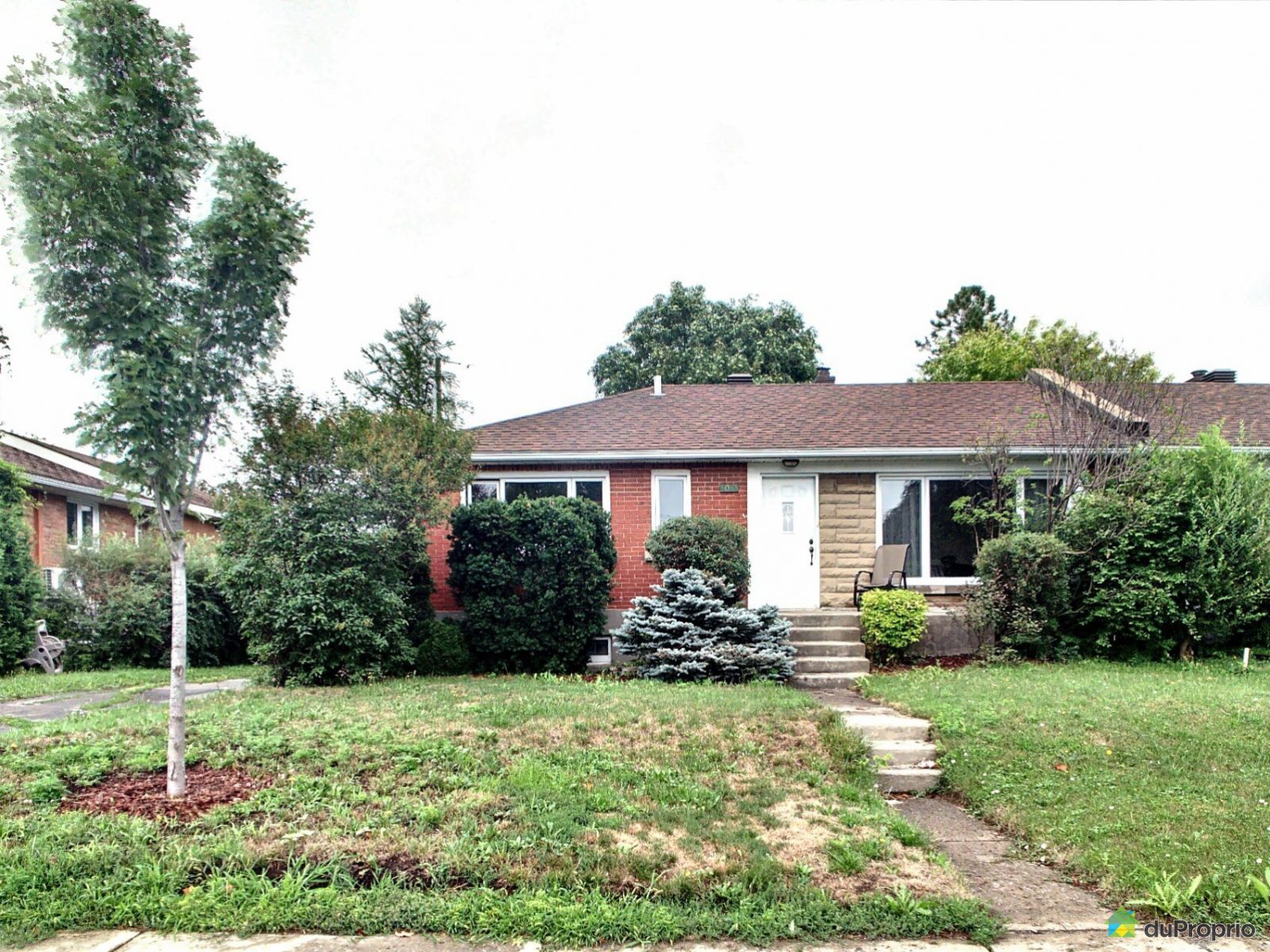 5033, place HonoréBeaugrand, Mercier / Hochelaga / Maisonneuve à