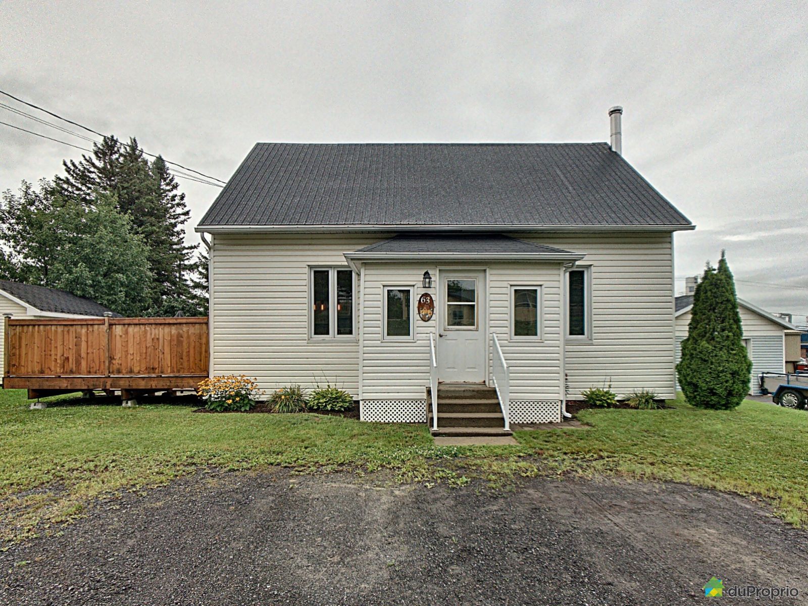 63, rue Gingras, StApollinaire à vendre DuProprio