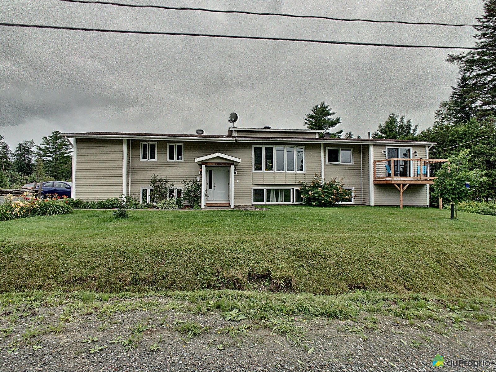 1108, rang du VillageMarie, StJosephDeBeauce à vendre DuProprio