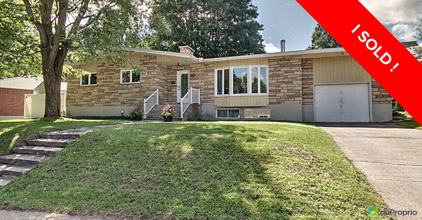 StJérôme (StJérôme) I sold! DuProprio