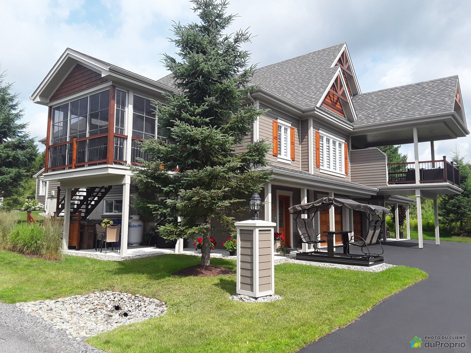 1876A, chemin AlfredDesrochers, Orford à vendre DuProprio