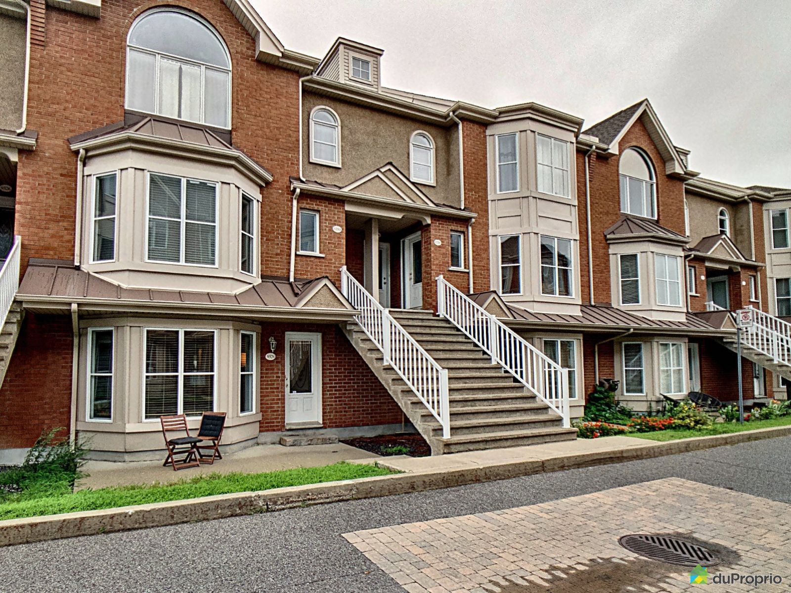 9328 rue Riverin, Brossard for sale DuProprio