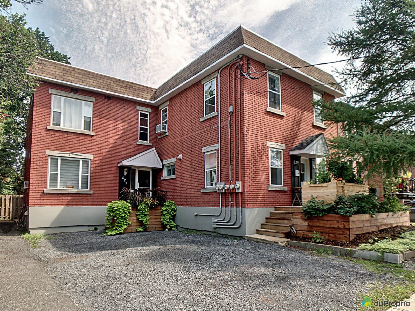 627629, rue SaintJacques, Longueuil (VieuxLongueuil) à vendre