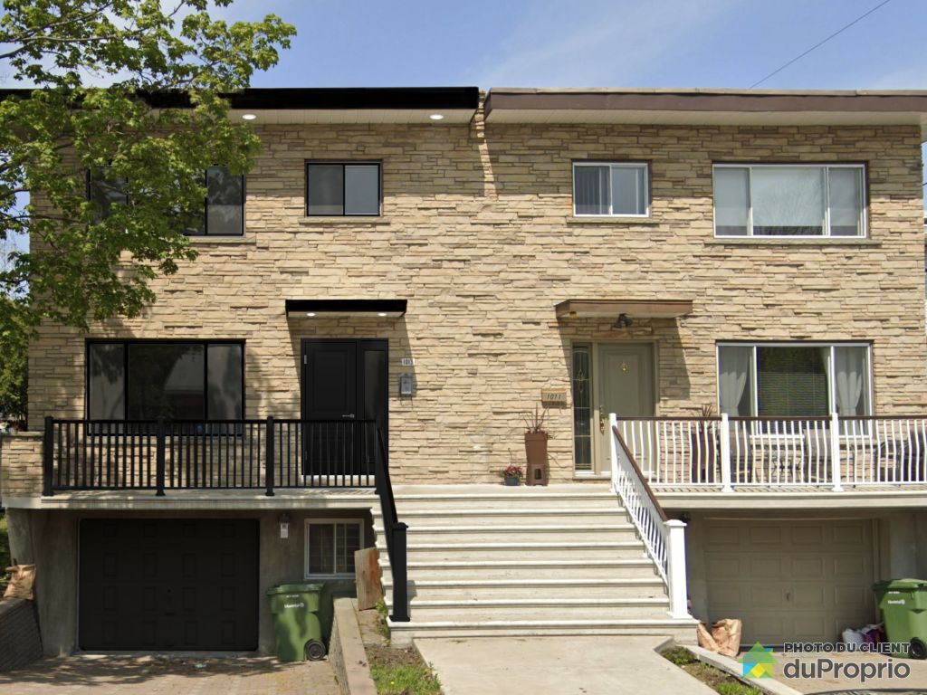 Ahuntsic / Cartierville Homes for sale DuProprio