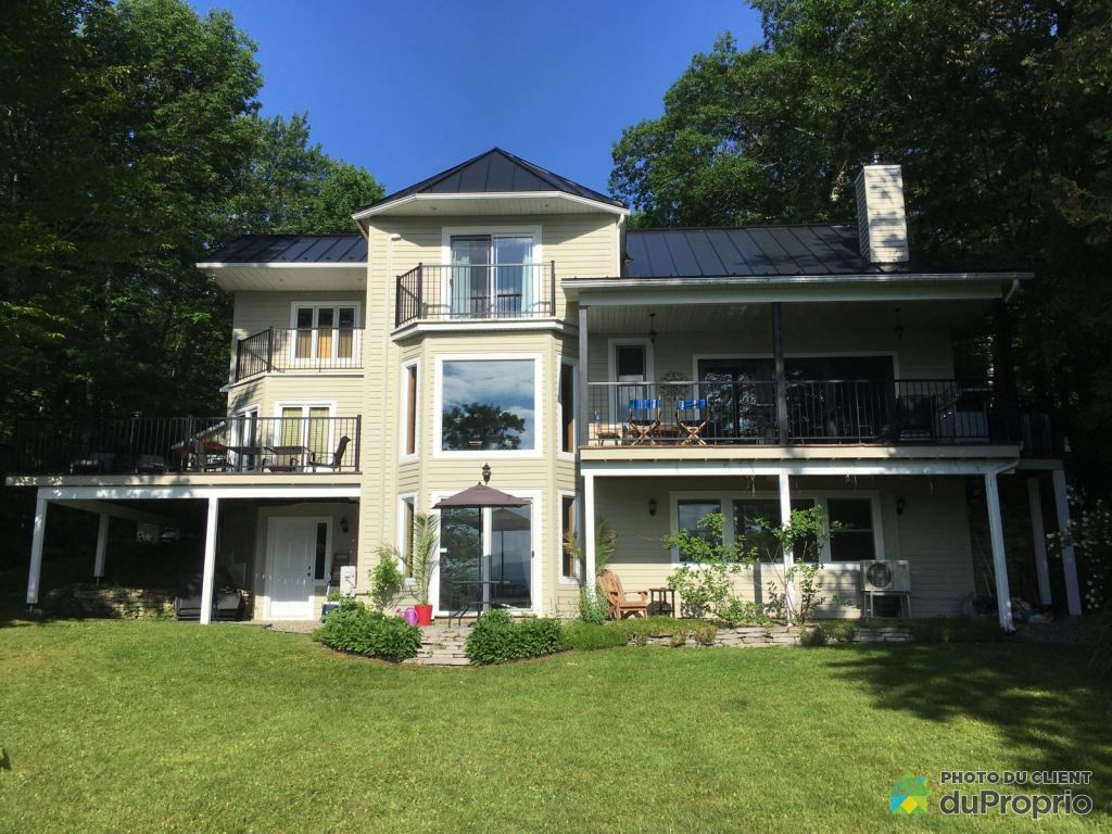 Maisons à vendre, LacBrome DuProprio