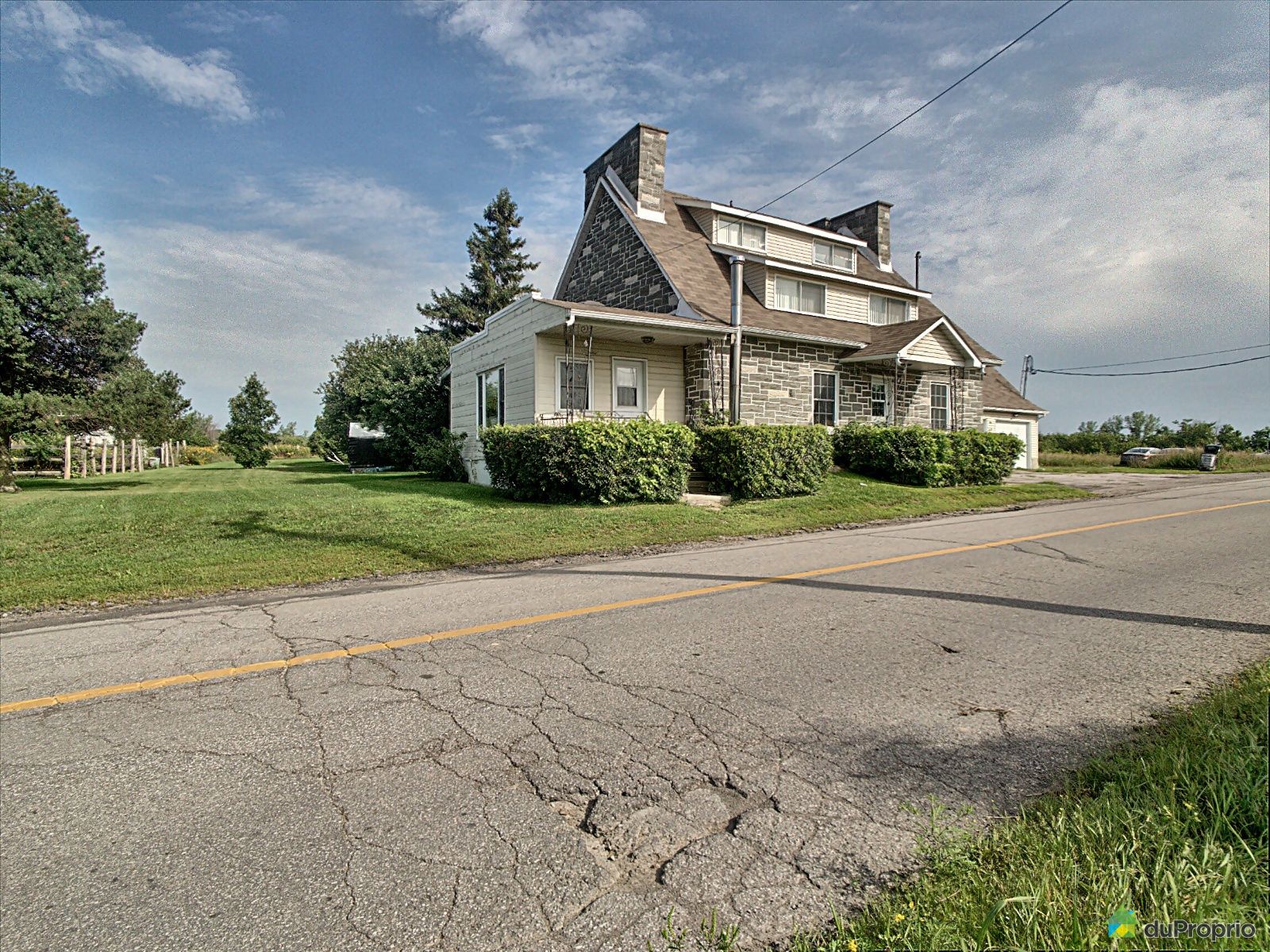 Maison 3 étages à vendre DuvernayEst 4 chambres 2 salles de bain 920062