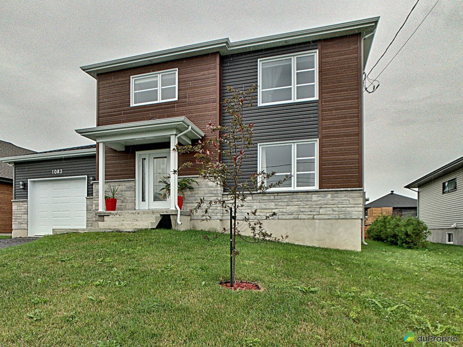 1083, rue des Jonquilles, Victoriaville à vendre DuProprio