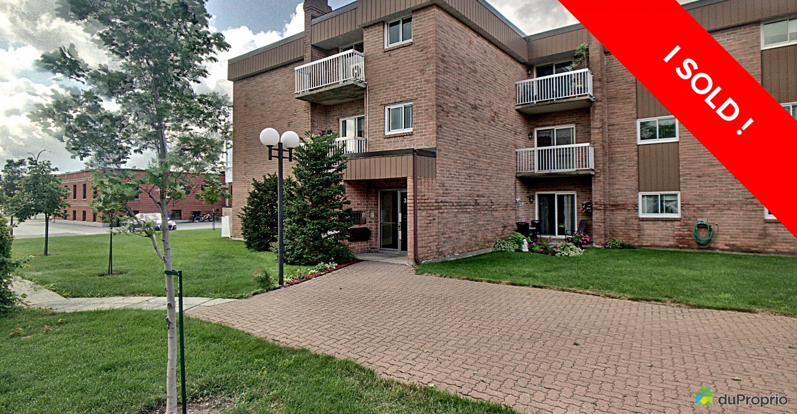 StHyacinthe I sold! DuProprio