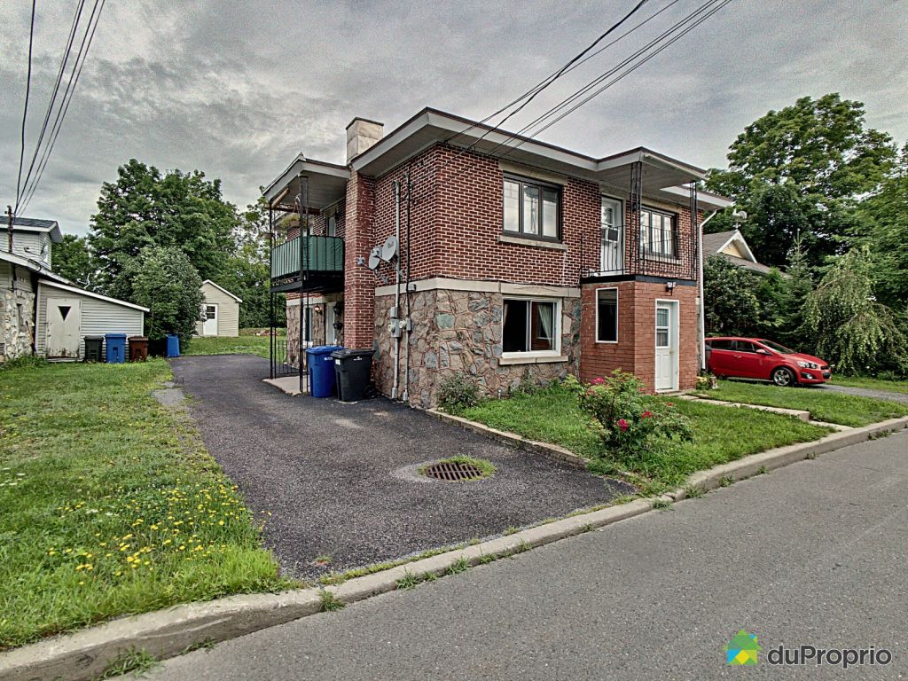 Granby Duplex and Triplex for sale DuProprio