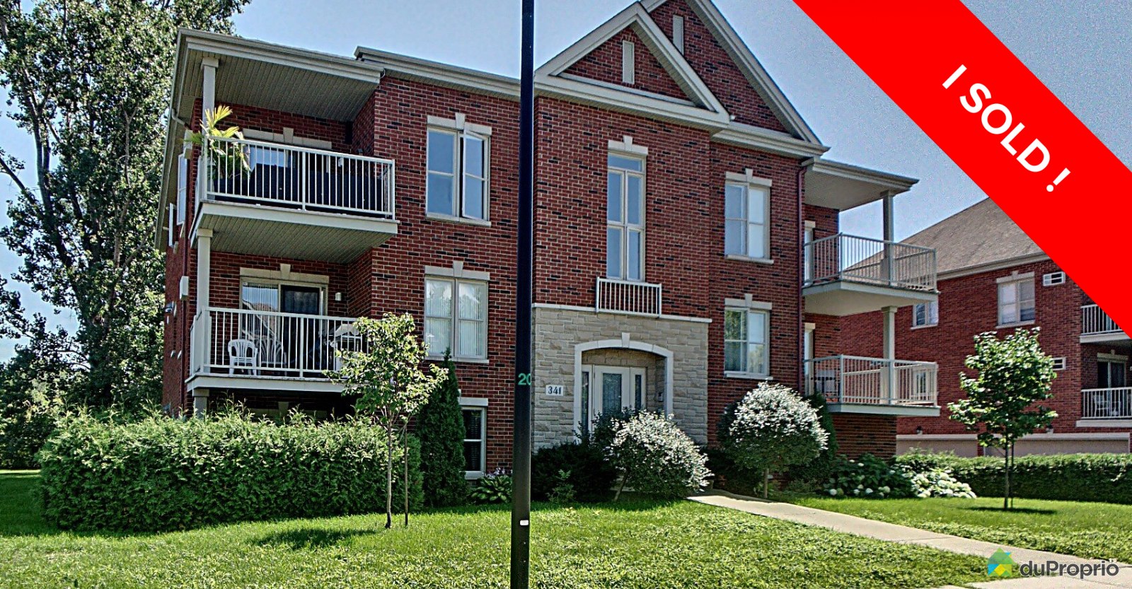 StBrunoDeMontarville I sold! DuProprio