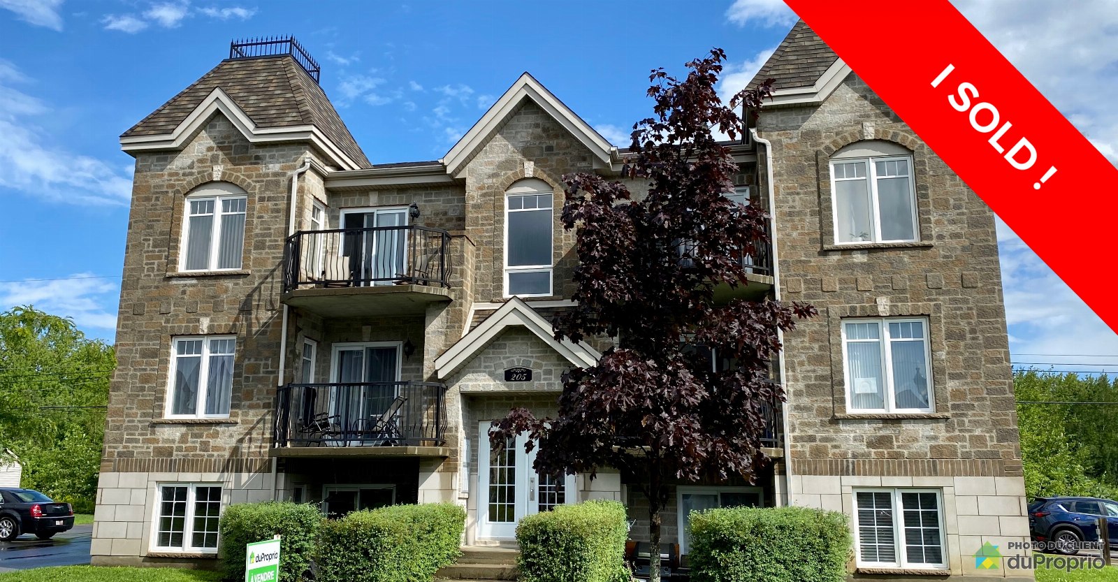 StEustache I sold! DuProprio