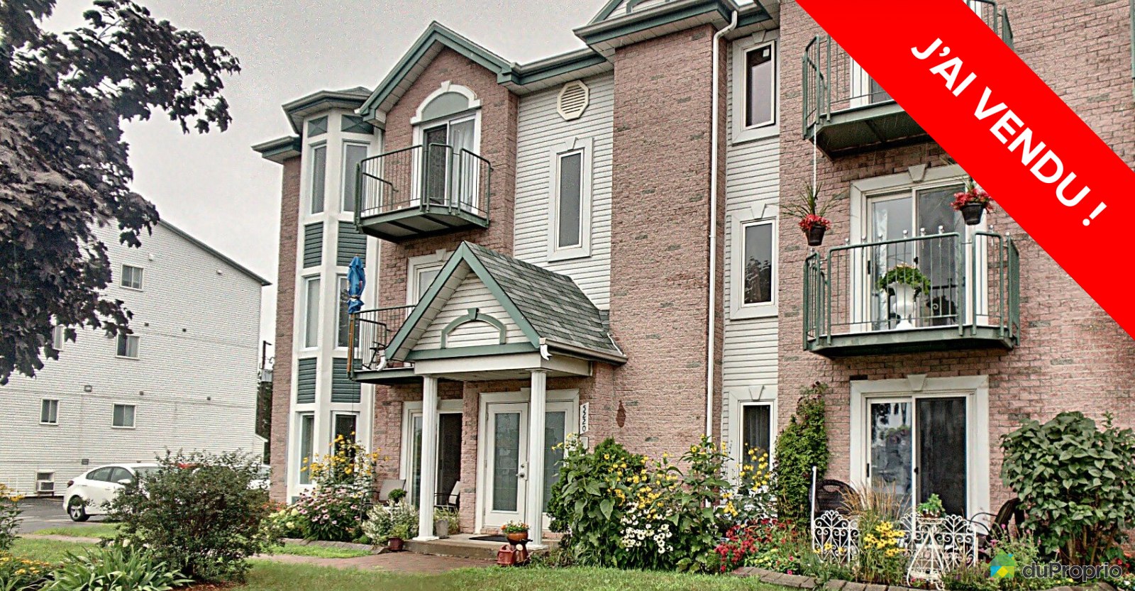 SteCatherine J’ai vendu! DuProprio