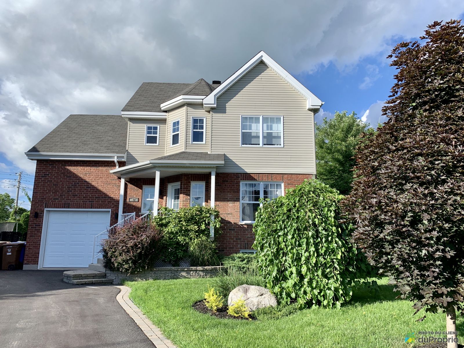 42, rue EusèbePetit, StBasileLeGrand à vendre DuProprio