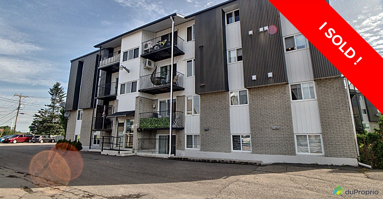 Chicoutimi (Chicoutimi) I sold! DuProprio