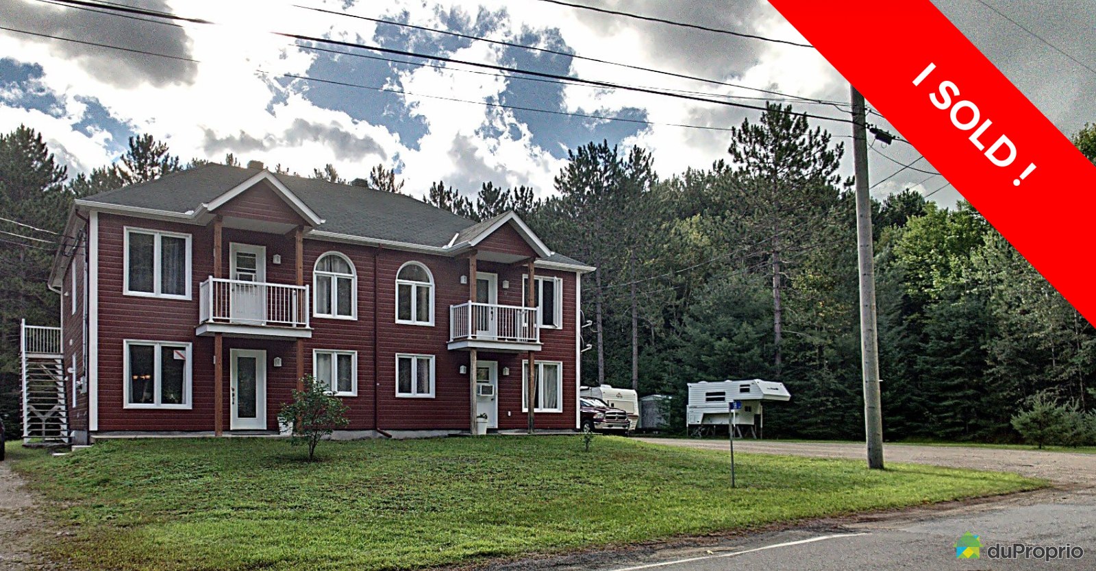 I Sold & Saved 12,000 Quadruplex NotreDamedePontmain, Nᵒ 921001