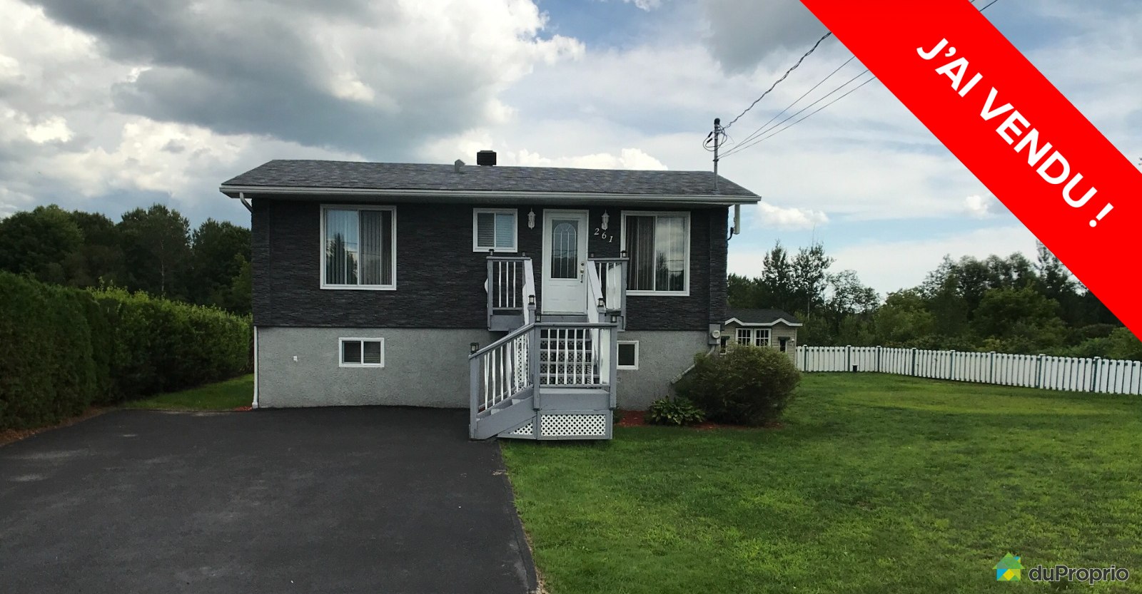 J'ai Vendu & Économisé 10 000 Bungalow StRochDeL'Achigan, Nᵒ