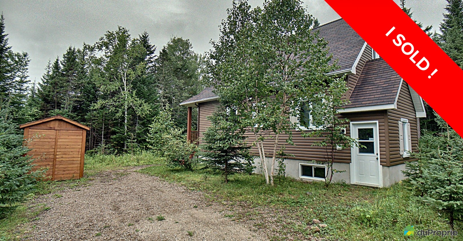 StTiteDesCaps I sold! DuProprio