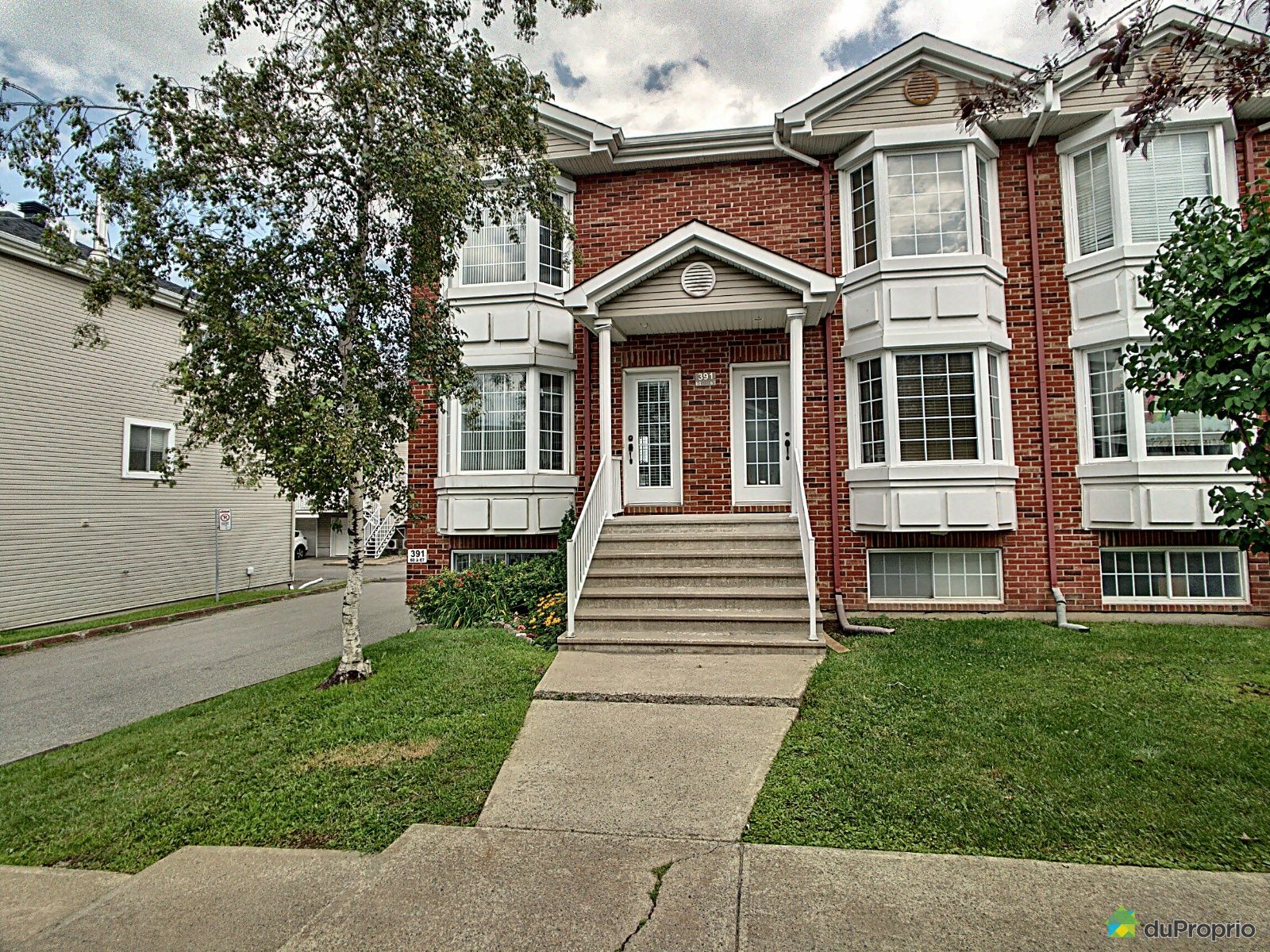 60391, RUE ERICKA, Fabreville à vendre DuProprio